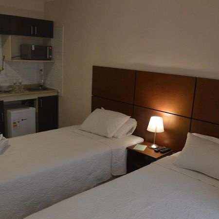 Origen Apart-Hotel Santiago Kültér fotó