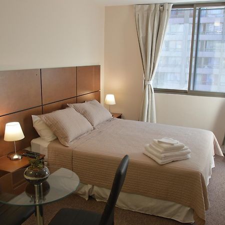 Origen Apart-Hotel Santiago Kültér fotó