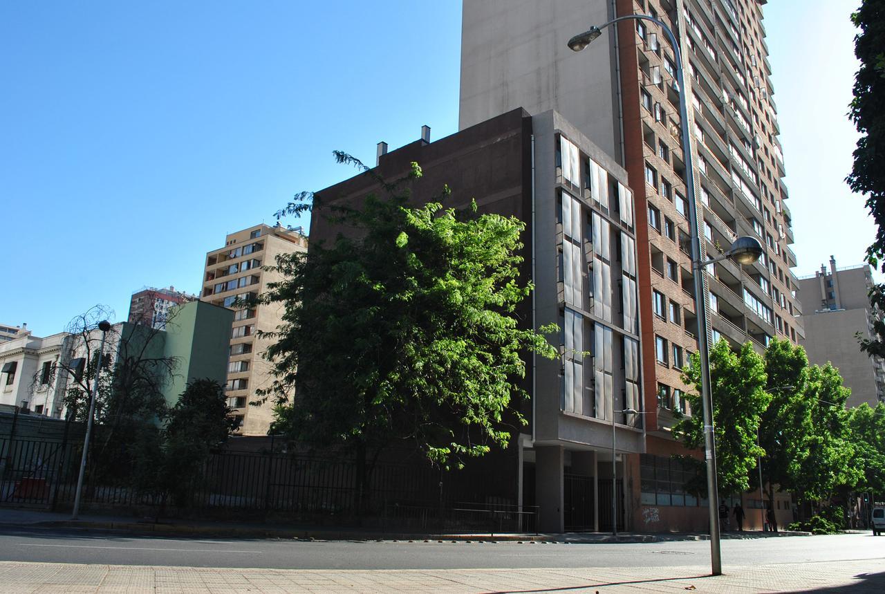 Origen Apart-Hotel Santiago Kültér fotó