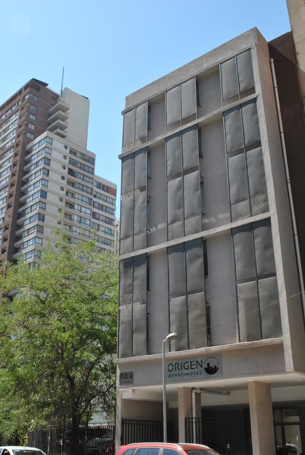 Origen Apart-Hotel Santiago Kültér fotó