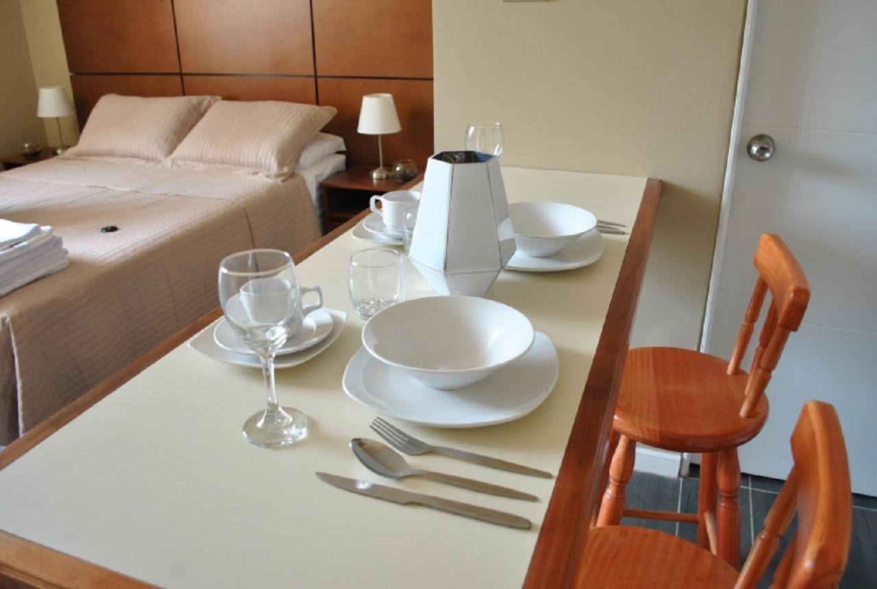 Origen Apart-Hotel Santiago Kültér fotó