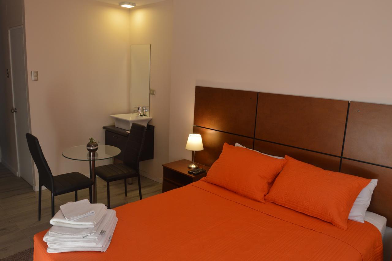 Origen Apart-Hotel Santiago Kültér fotó