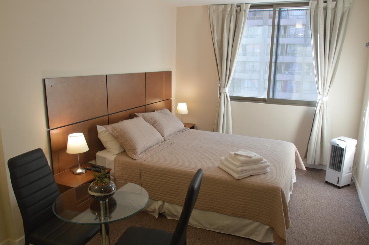 Origen Apart-Hotel Santiago Kültér fotó