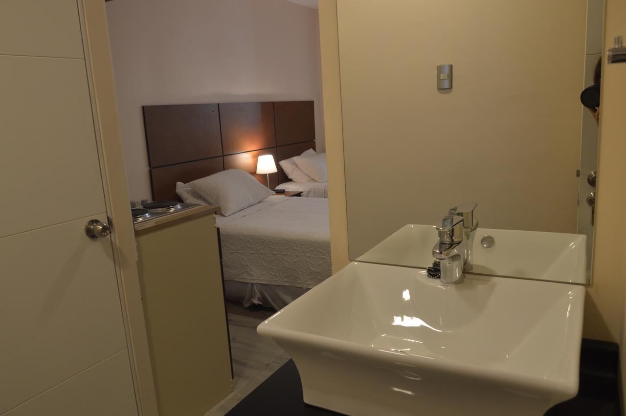 Origen Apart-Hotel Santiago Kültér fotó