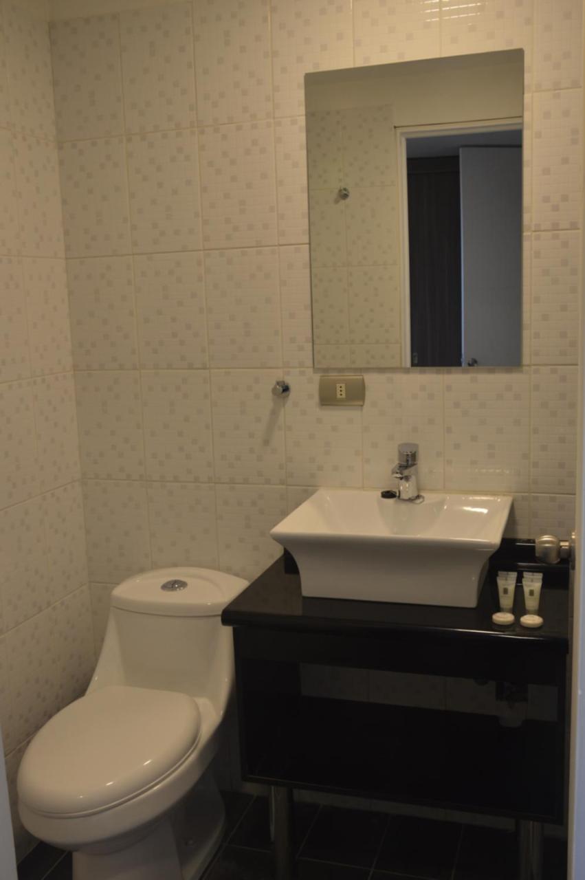 Origen Apart-Hotel Santiago Kültér fotó