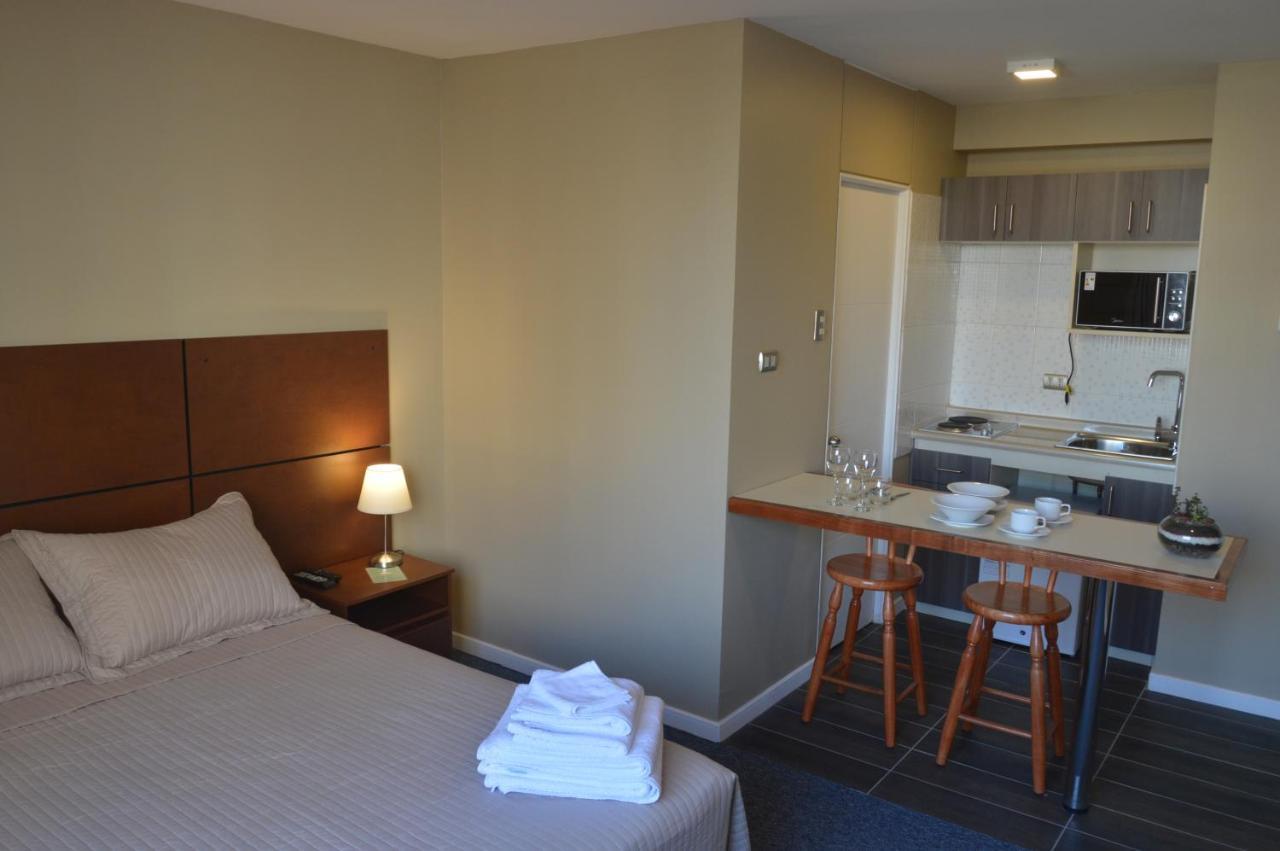 Origen Apart-Hotel Santiago Kültér fotó