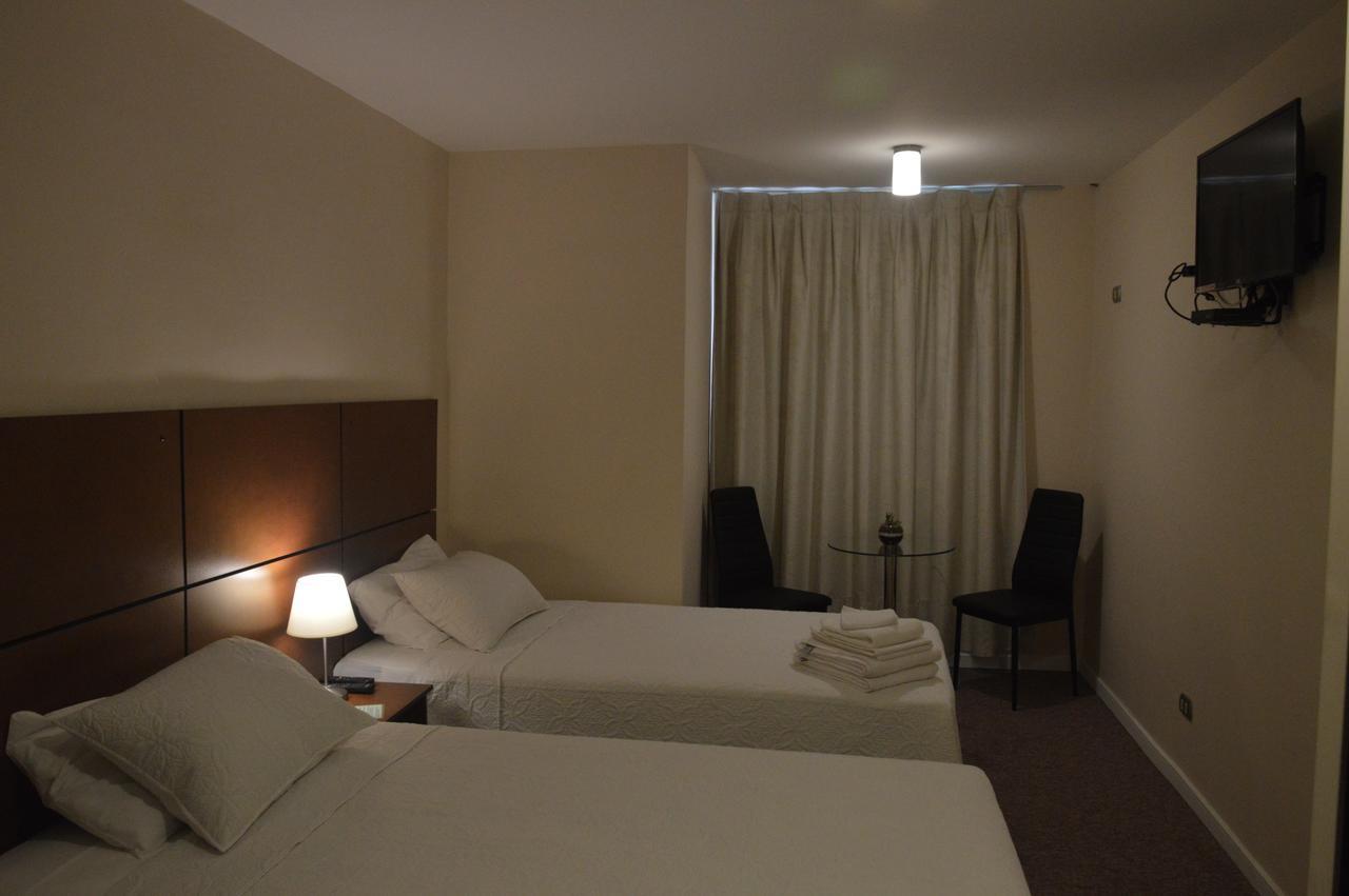 Origen Apart-Hotel Santiago Kültér fotó