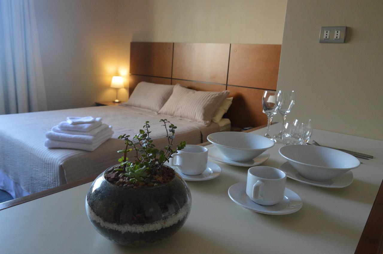 Origen Apart-Hotel Santiago Kültér fotó
