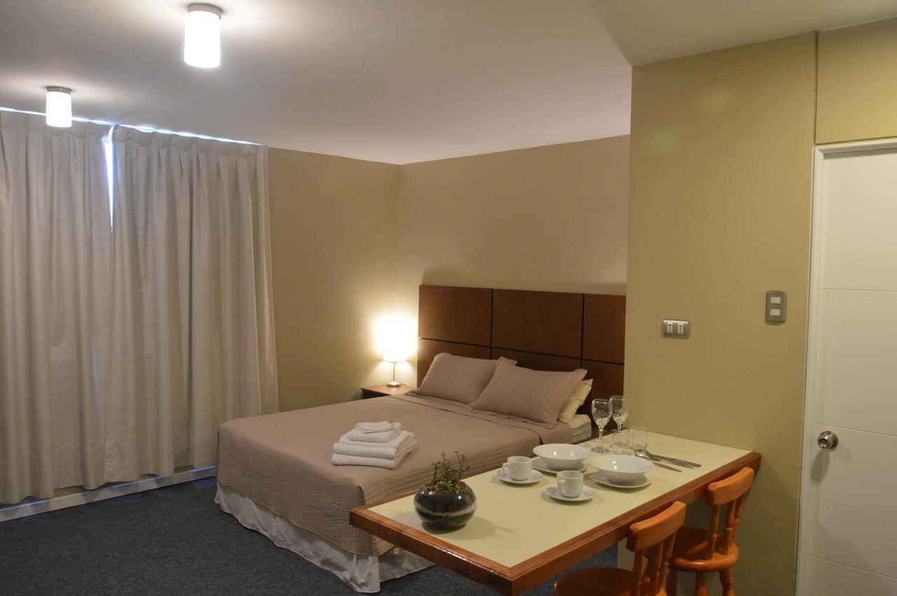 Origen Apart-Hotel Santiago Kültér fotó