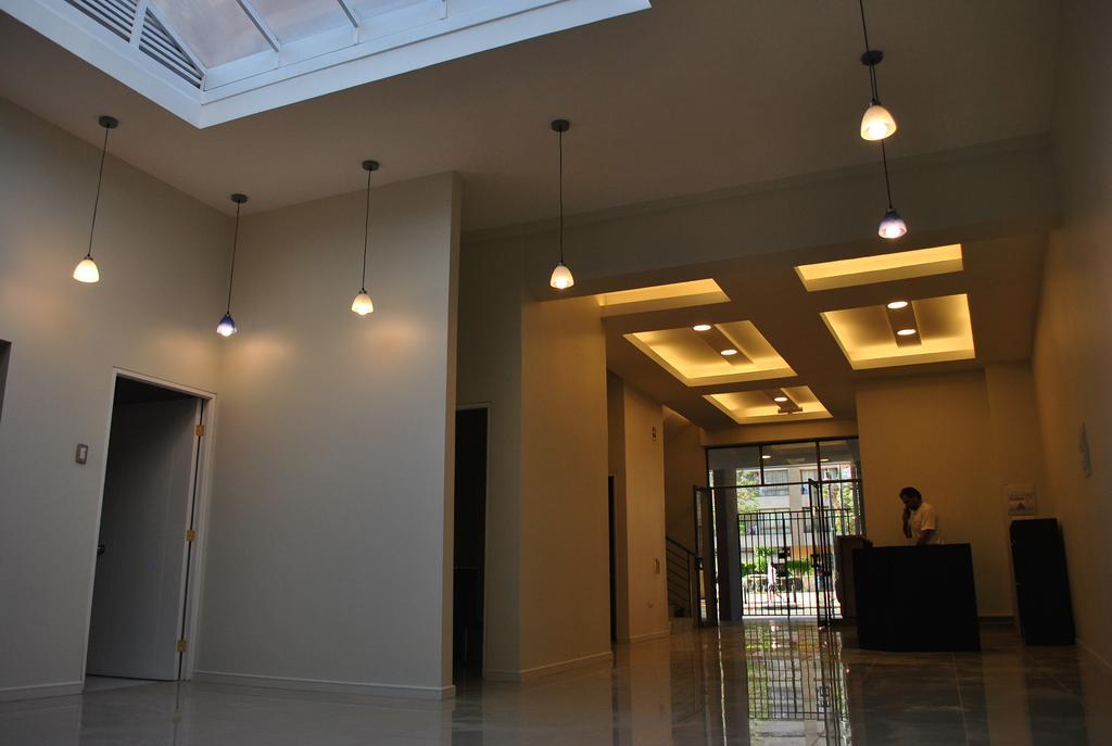 Origen Apart-Hotel Santiago Kültér fotó
