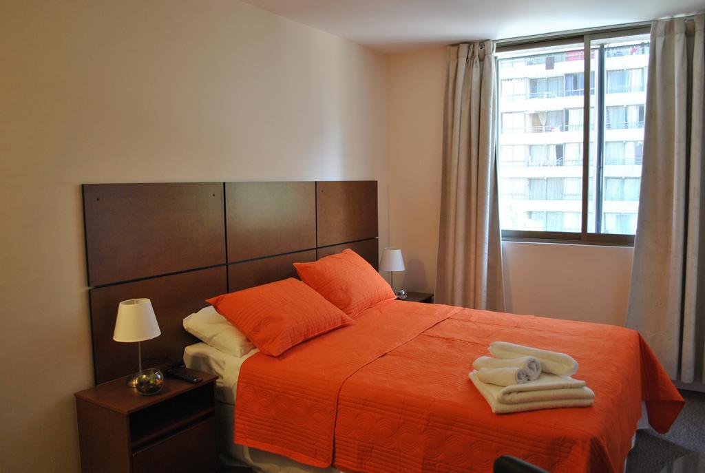 Origen Apart-Hotel Santiago Kültér fotó