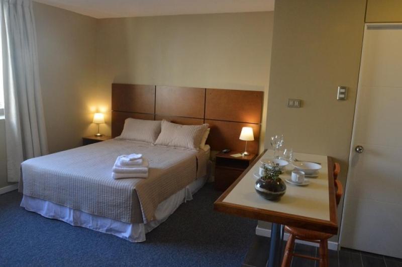 Origen Apart-Hotel Santiago Kültér fotó