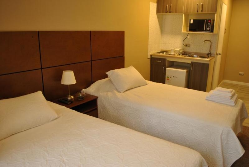 Origen Apart-Hotel Santiago Kültér fotó