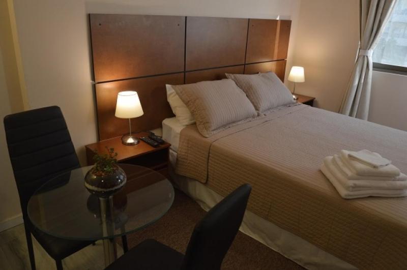 Origen Apart-Hotel Santiago Kültér fotó