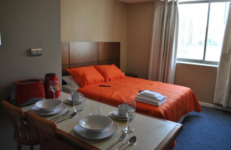 Origen Apart-Hotel Santiago Kültér fotó