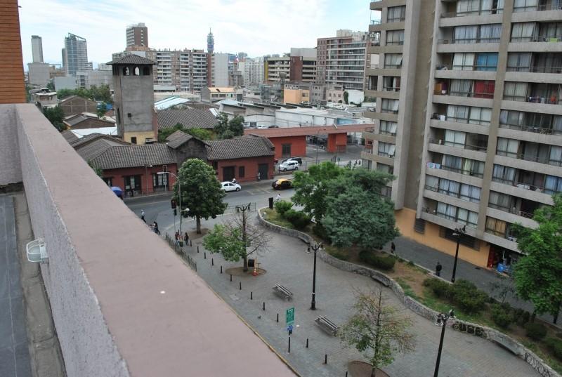Origen Apart-Hotel Santiago Kültér fotó