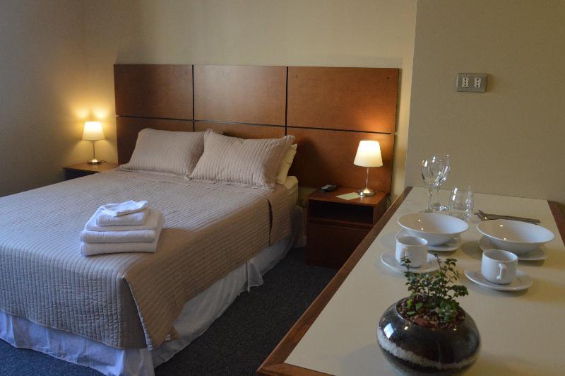 Origen Apart-Hotel Santiago Kültér fotó