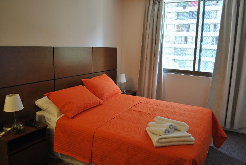 Origen Apart-Hotel Santiago Kültér fotó