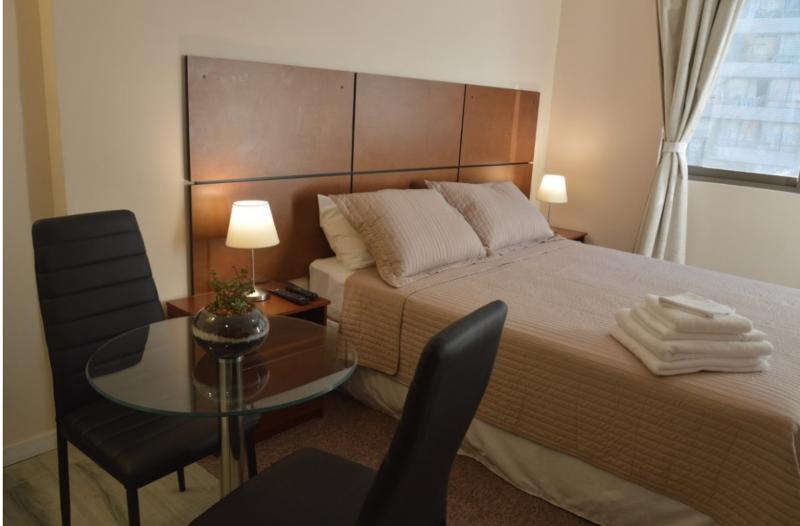 Origen Apart-Hotel Santiago Kültér fotó