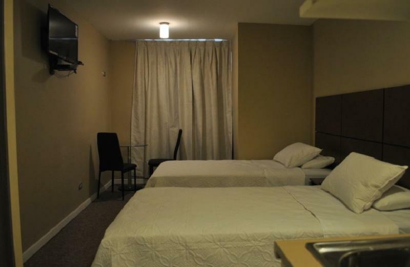Origen Apart-Hotel Santiago Kültér fotó