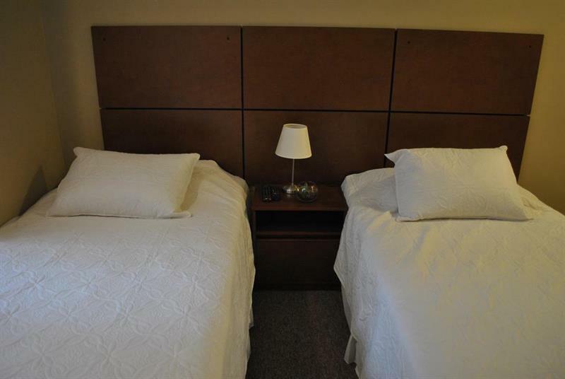 Origen Apart-Hotel Santiago Kültér fotó